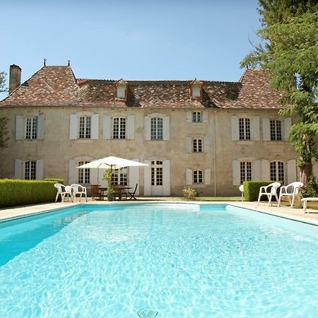 Chateau La Gentilhommiere Du Puits Notre-Dame 30 Rue De L'Eglise 24110 Saint Leon Sur L'Isle 外观 照片
