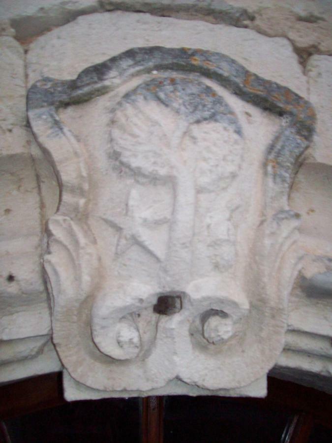Chateau La Gentilhommiere Du Puits Notre-Dame 30 Rue De L'Eglise 24110 Saint Leon Sur L'Isle 外观 照片