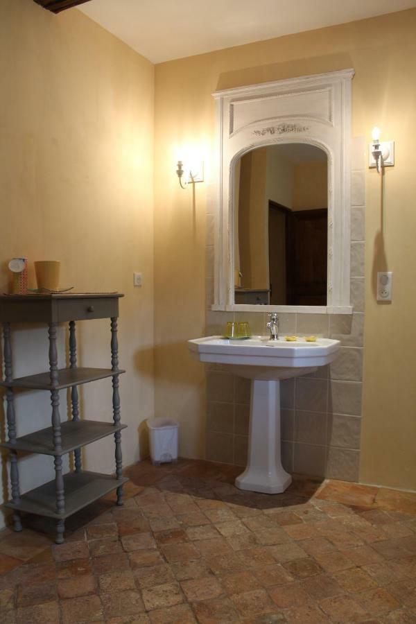 Chateau La Gentilhommiere Du Puits Notre-Dame 30 Rue De L'Eglise 24110 Saint Leon Sur L'Isle 外观 照片